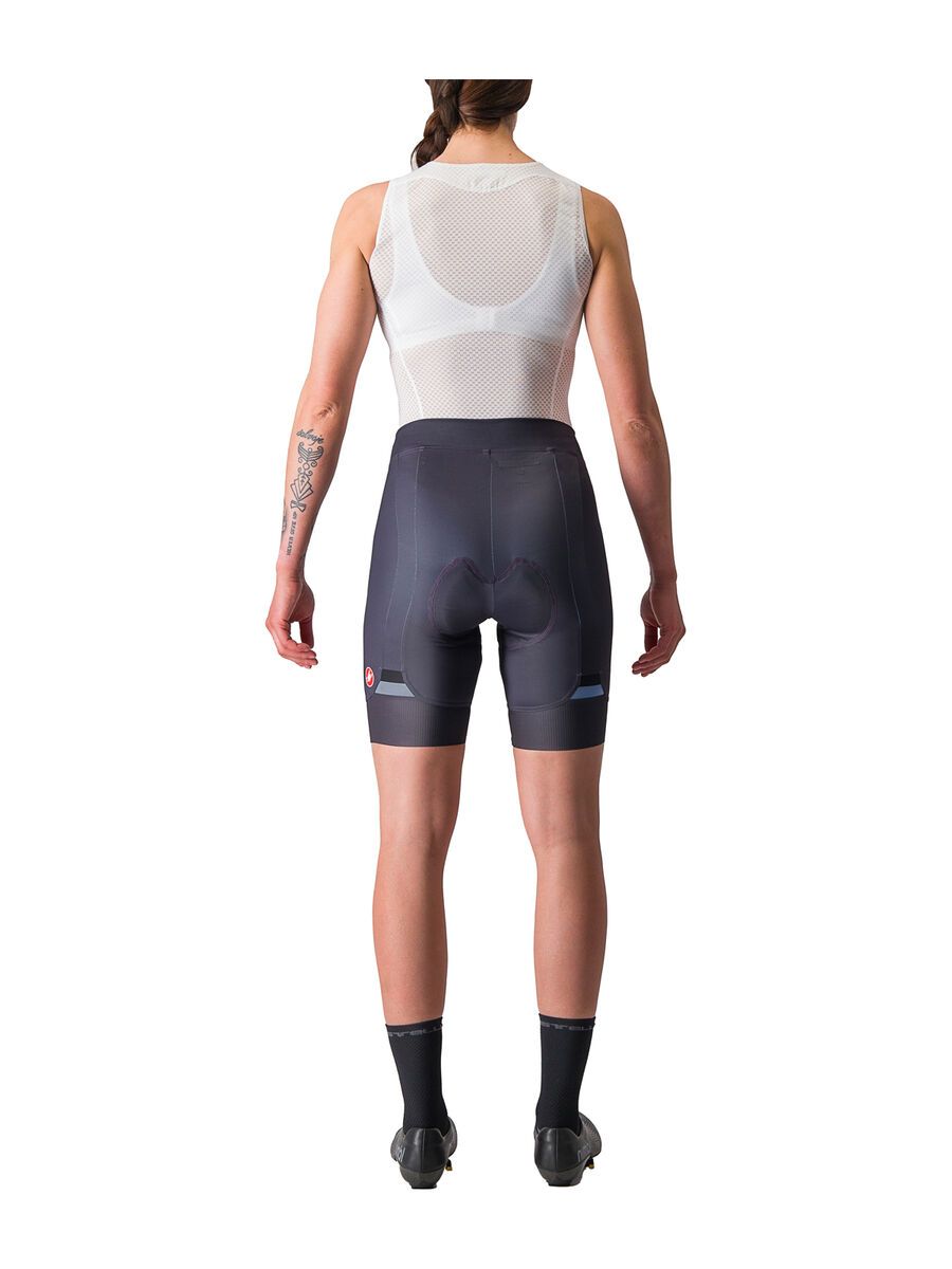 Castelli Prima Short, dark night shade/black - Bild 8