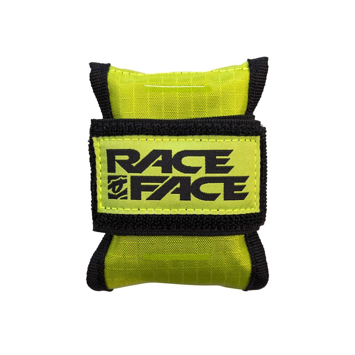 Race Face Stash Tool Wrap, lime - Bild 1
