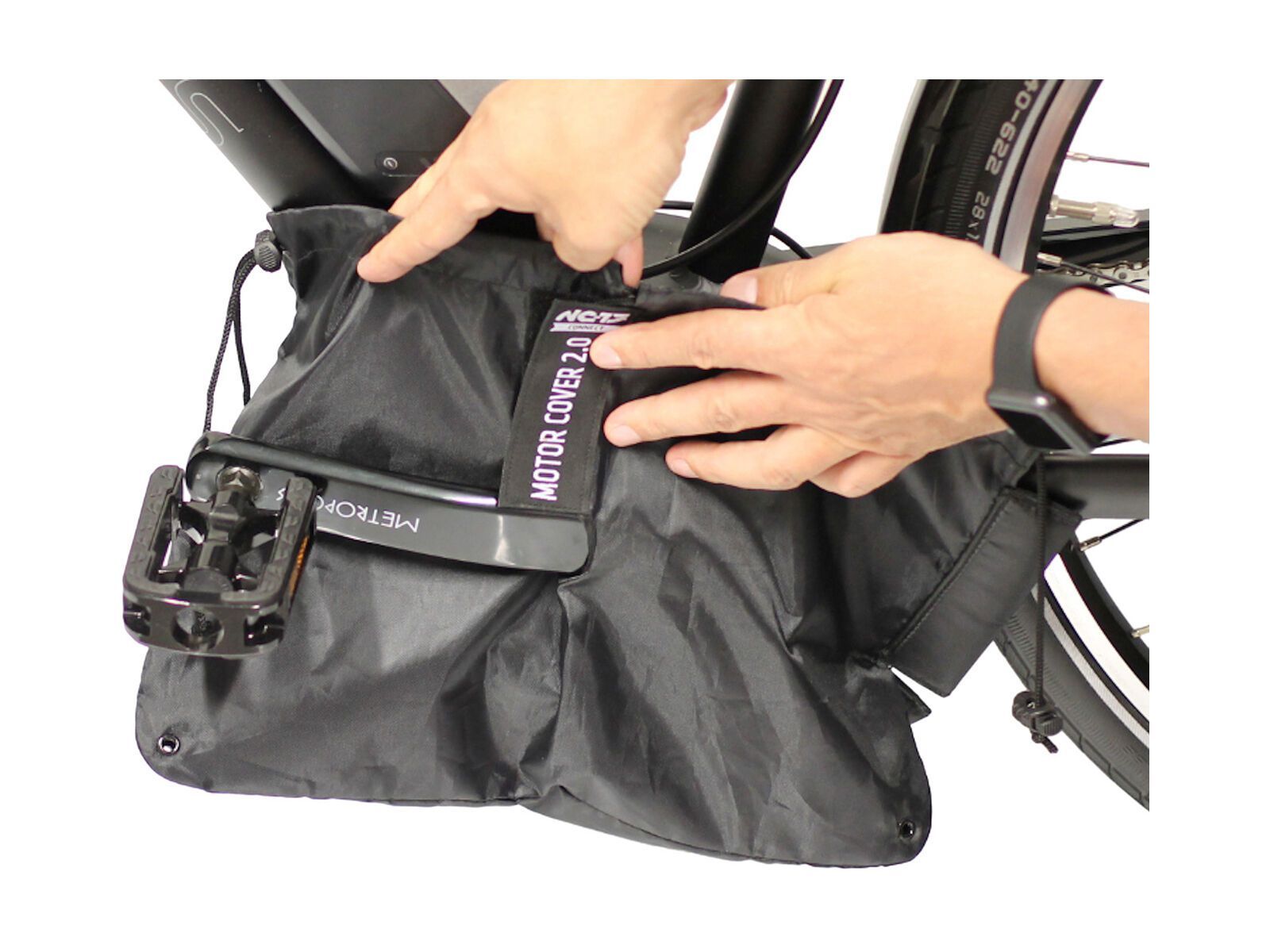 NC-17 Connect Motor Cover 2.0 - Bild 4