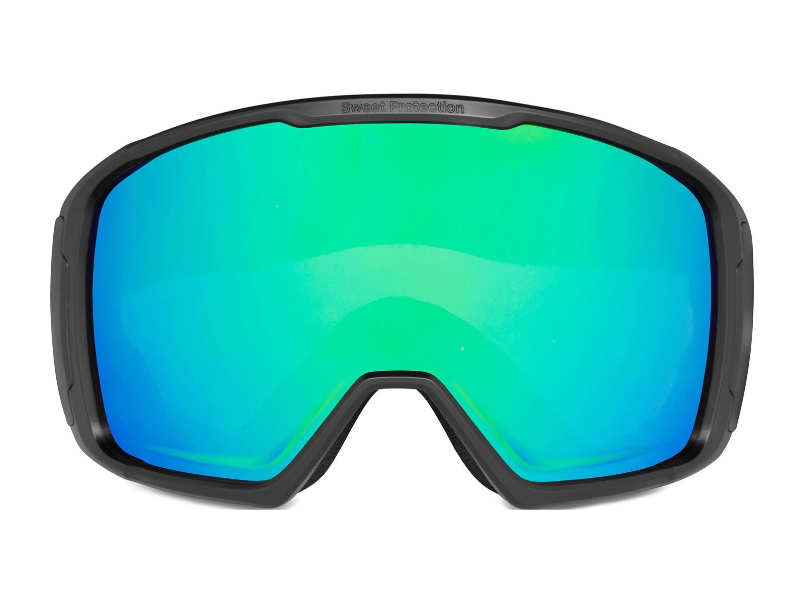 Sweet Protection Clockwork WC MAX RIG Reflect BLI - RIG Emerald, matte black - Bild 3