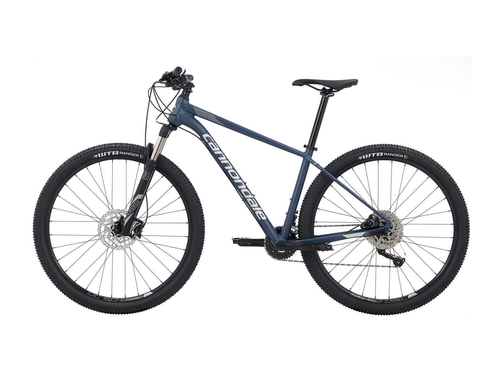 Cannondale Trail 4 29, slate blue w/ charcoal gray and fine silver - matte (SLA) - Bild 5