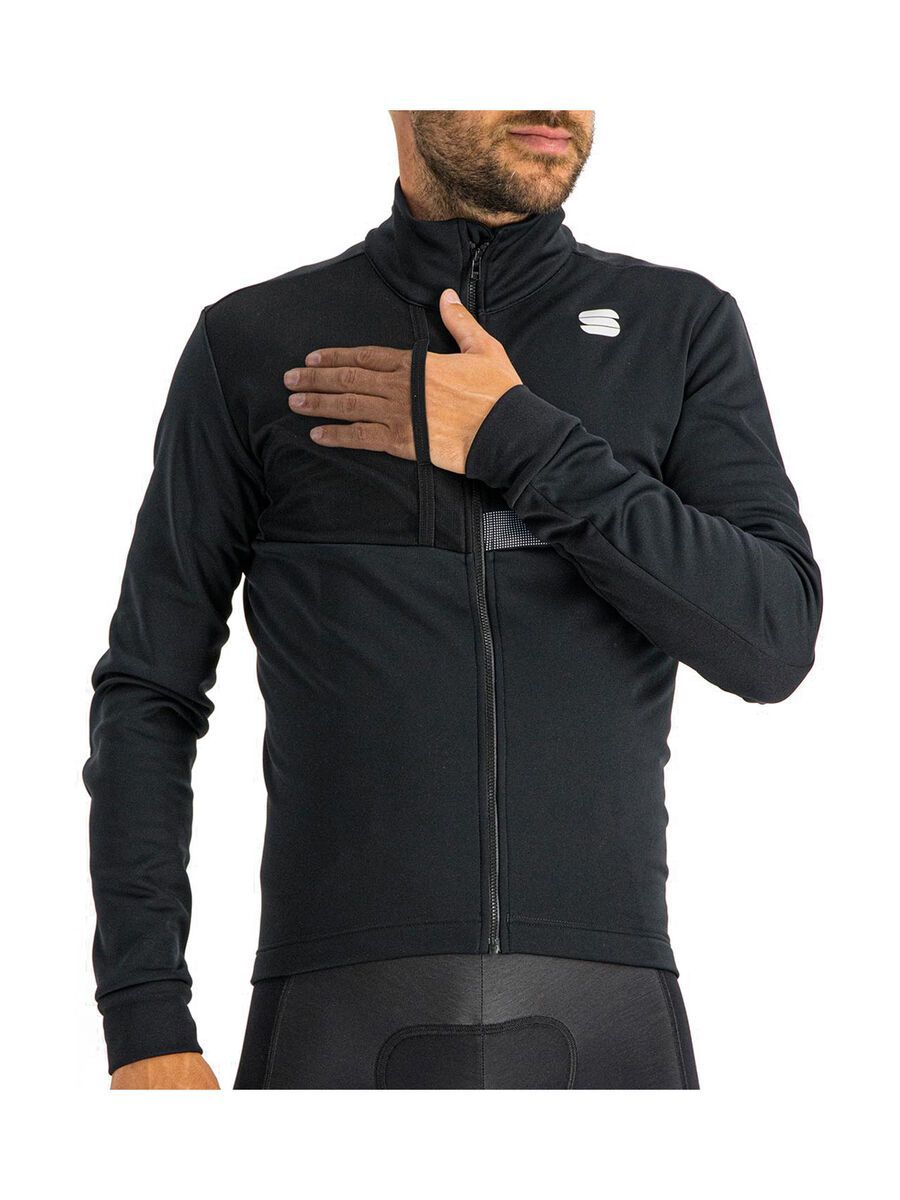 Sportful Giara Softshell Jacket, black - Bild 8