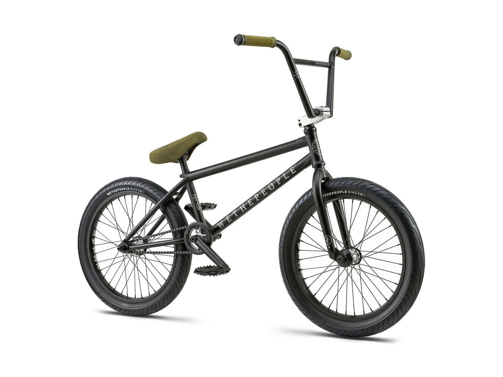 WeThePeople Zodiac, matt black - Bild 2