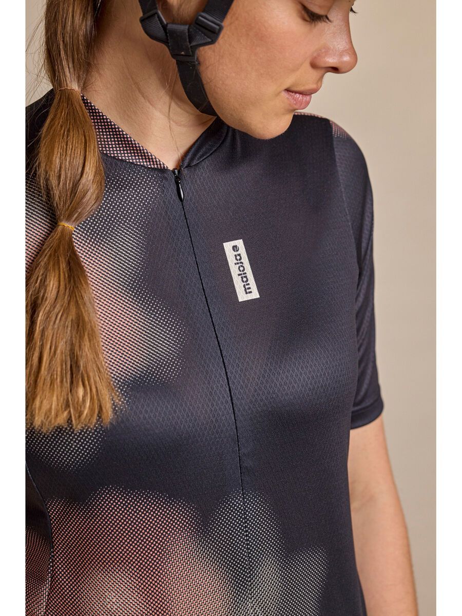 Maloja VaridM., deep black bloom - Bild 3