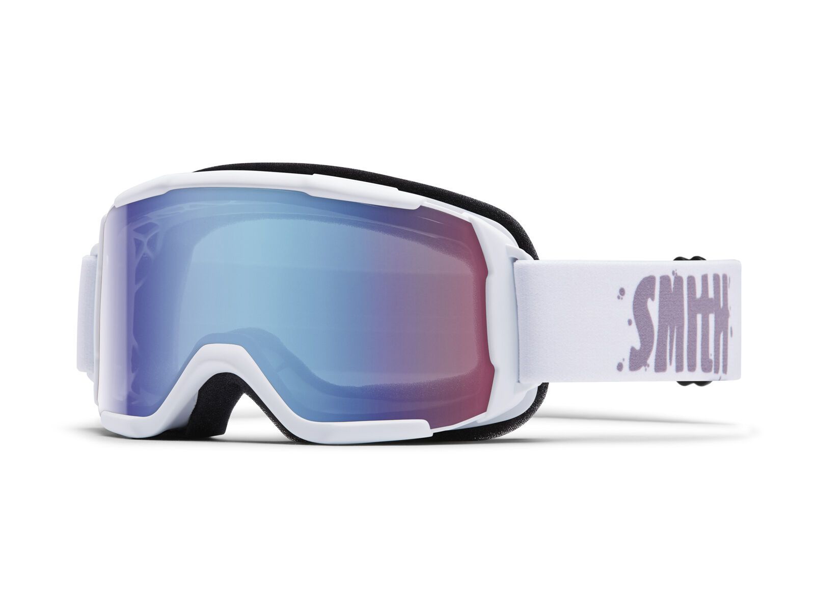 Smith Daredevil, white/blue sensor mirror - Bild 1