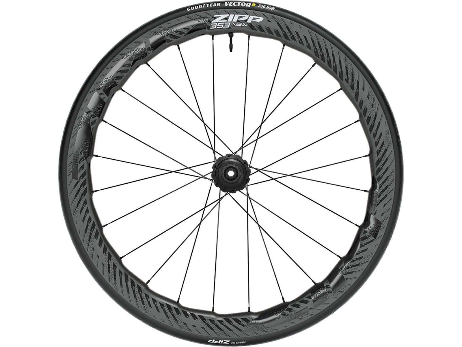 Goodyear Vector R NSW entworfen für Zipp - Bild 3