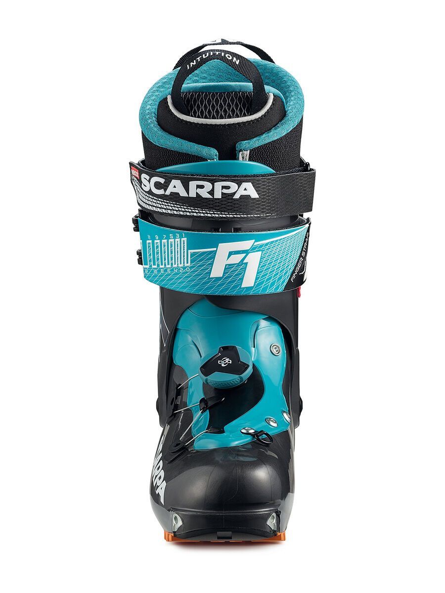 Scarpa F1, anthracite/pagoda - Bild 4