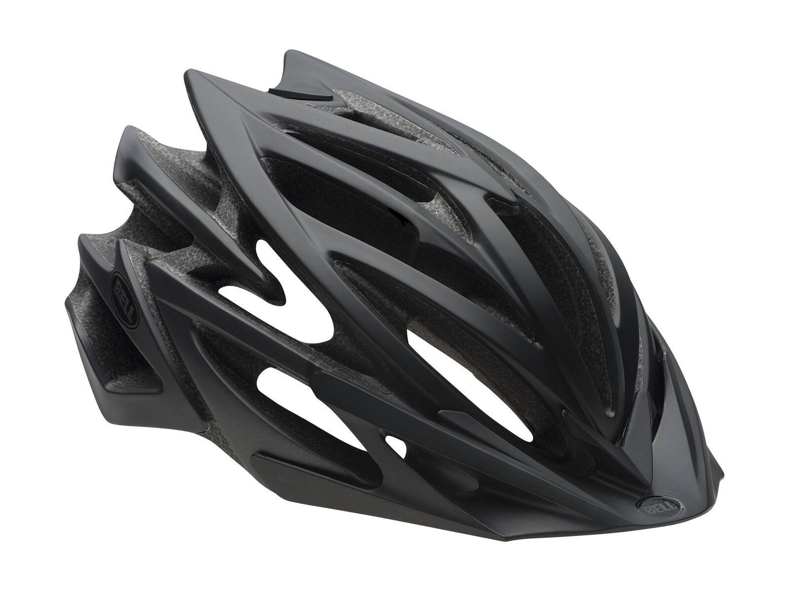 Bell Volt RL-X, matte black hero - Bild 1