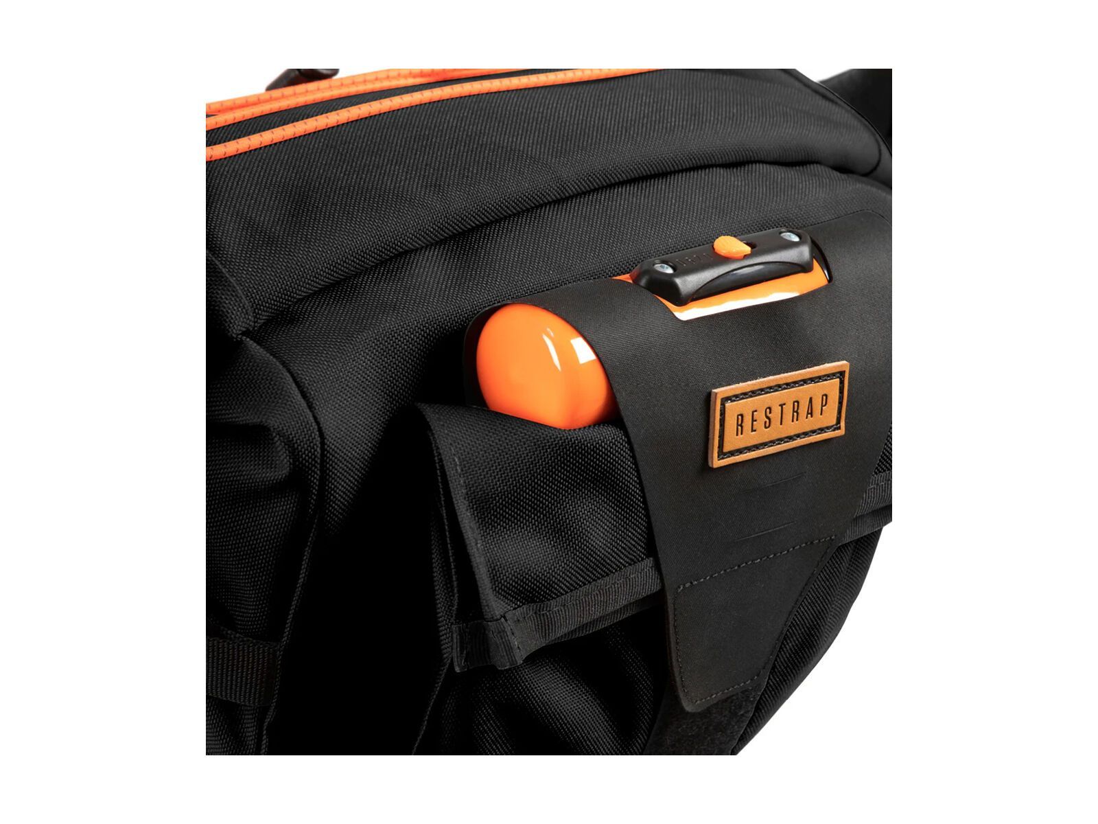 Restrap Bar Pack - 10 L, black - Bild 10