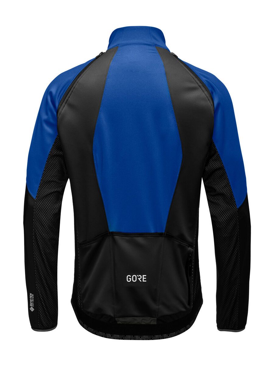 GOREWEAR Phantom Jacke Herren, ultramarine blue/black - Bild 3