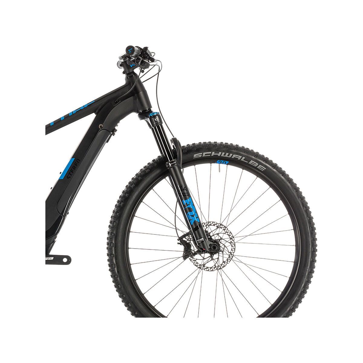 Cube Stereo Hybrid 120 Race 500 29, black´n´blue - Bild 6