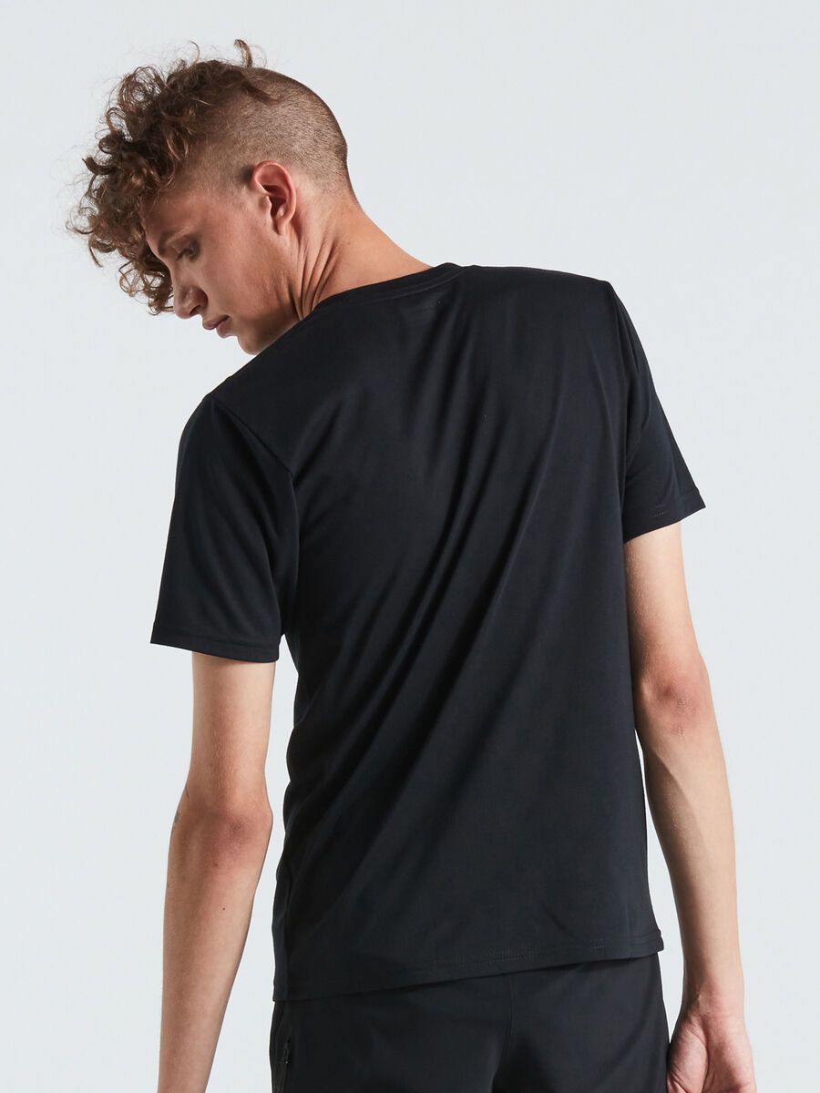 Specialized Men's Drirelease Tech Tee SS, black - Bild 5