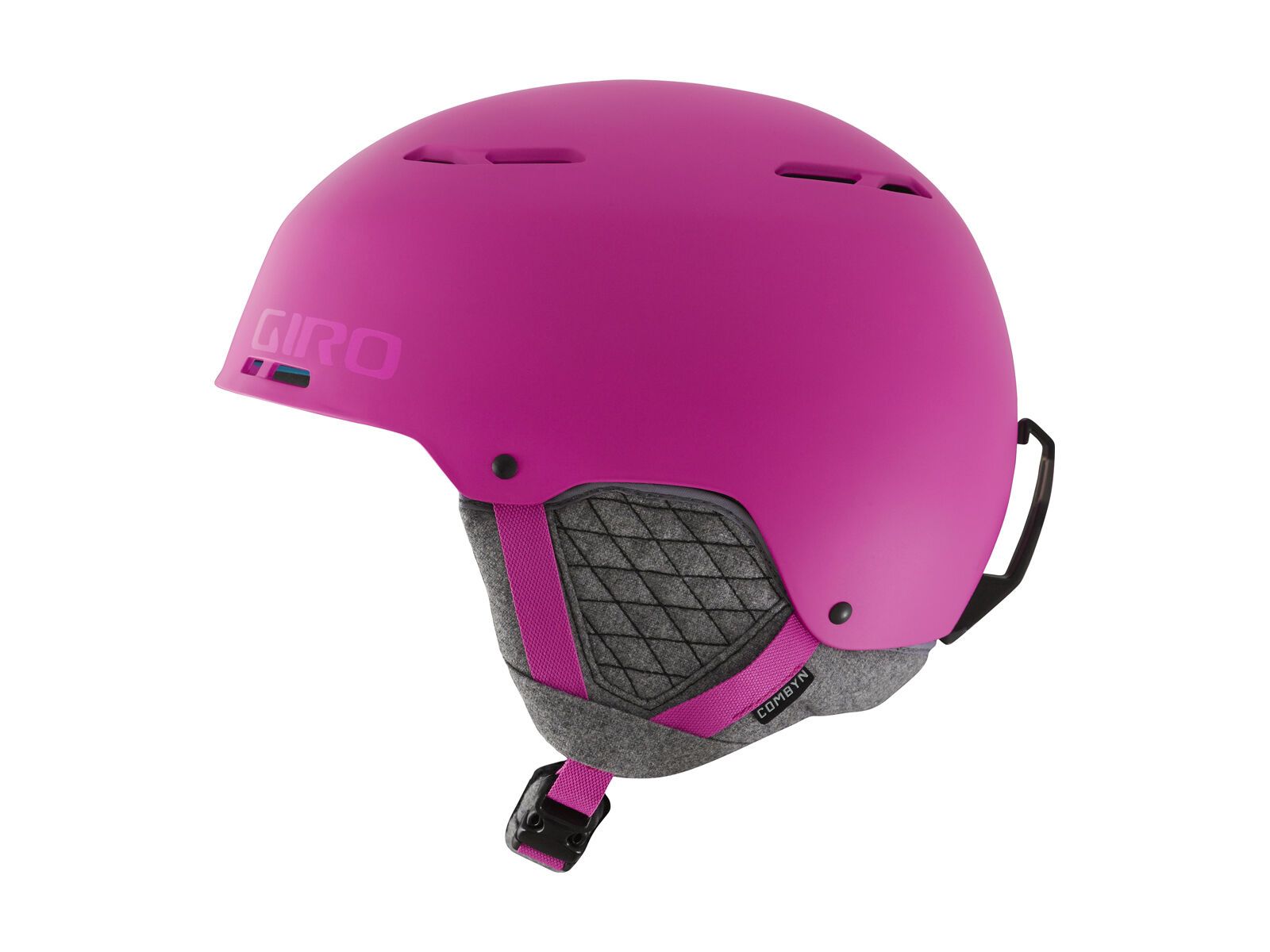 Giro Combyn, matte magenta - Bild 1