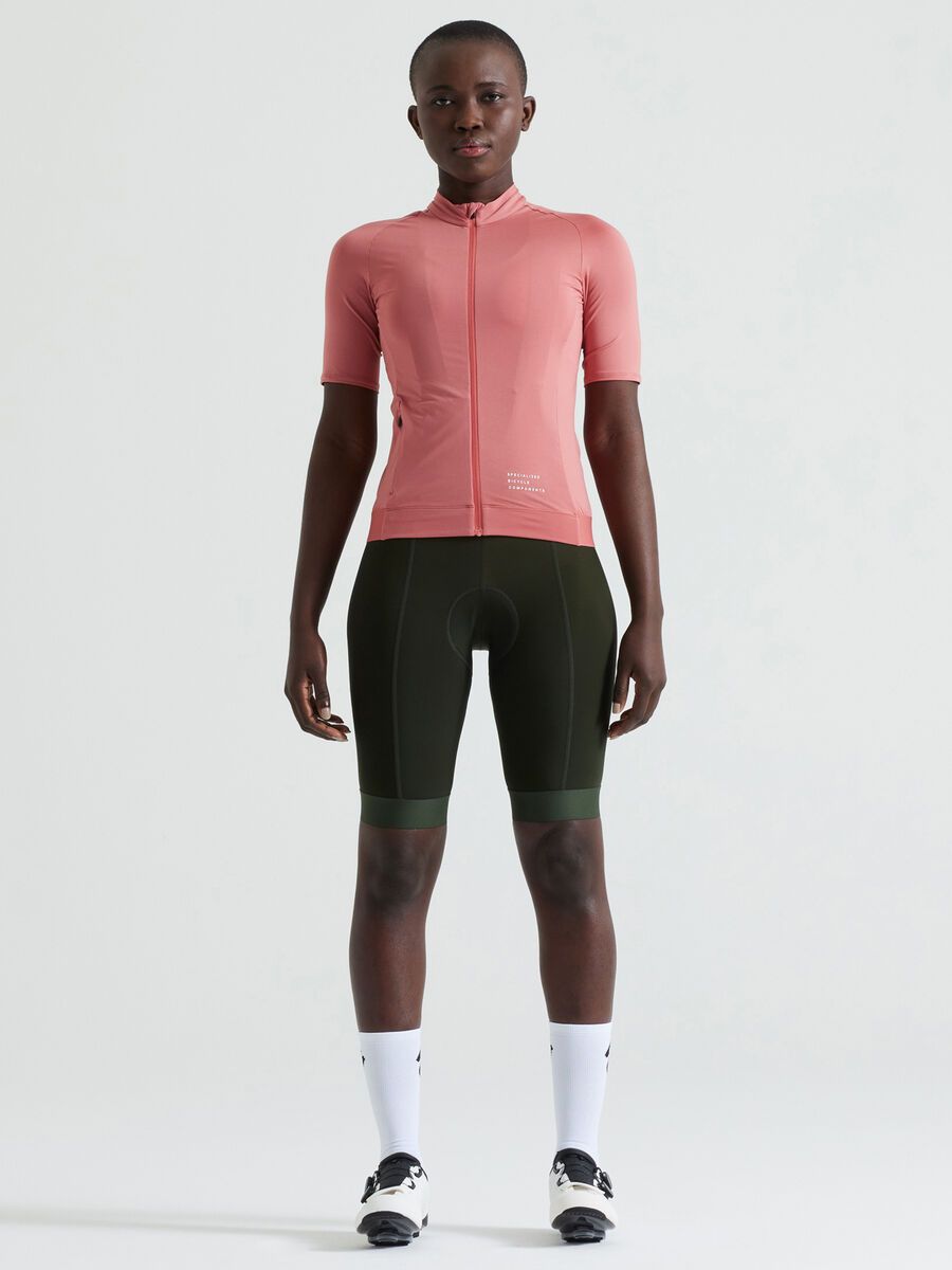 Specialized Women's SBC Foundation Short Sleeve Jersey, dusty rose - Bild 6