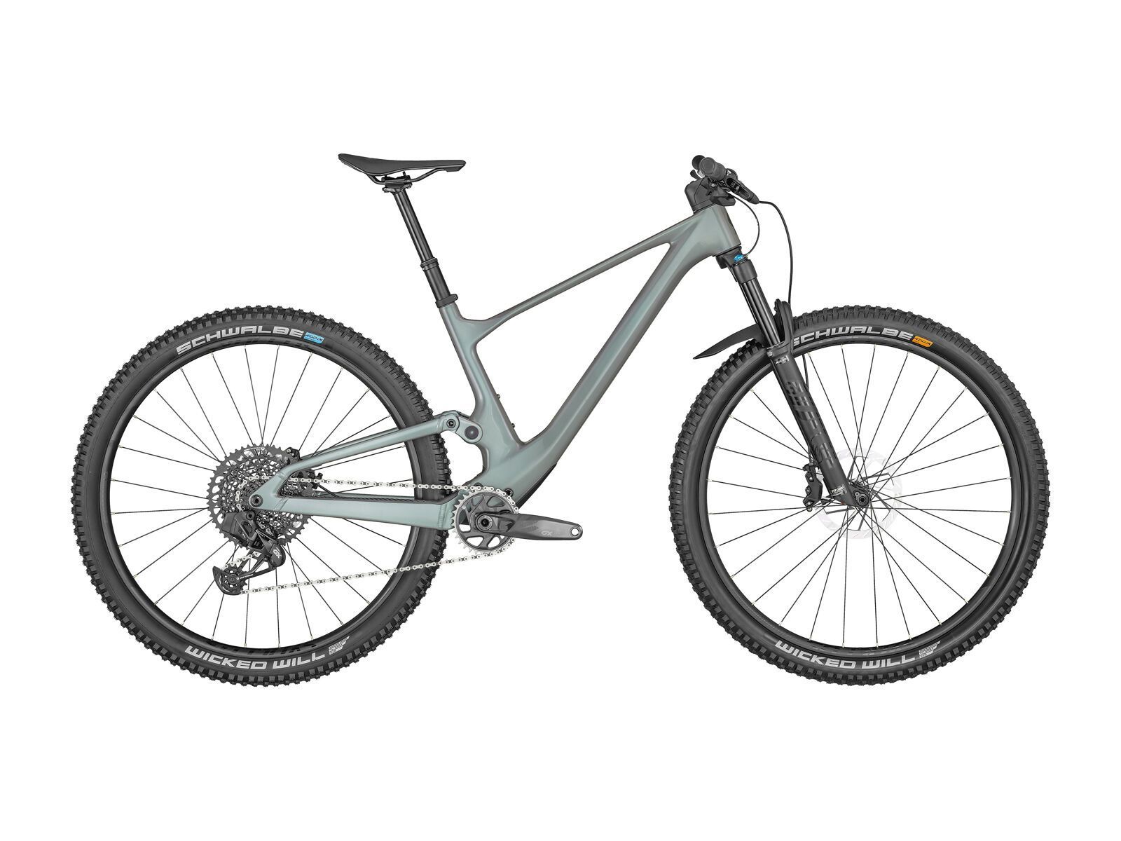 Scott Spark 920, prism grey green - Bild 1