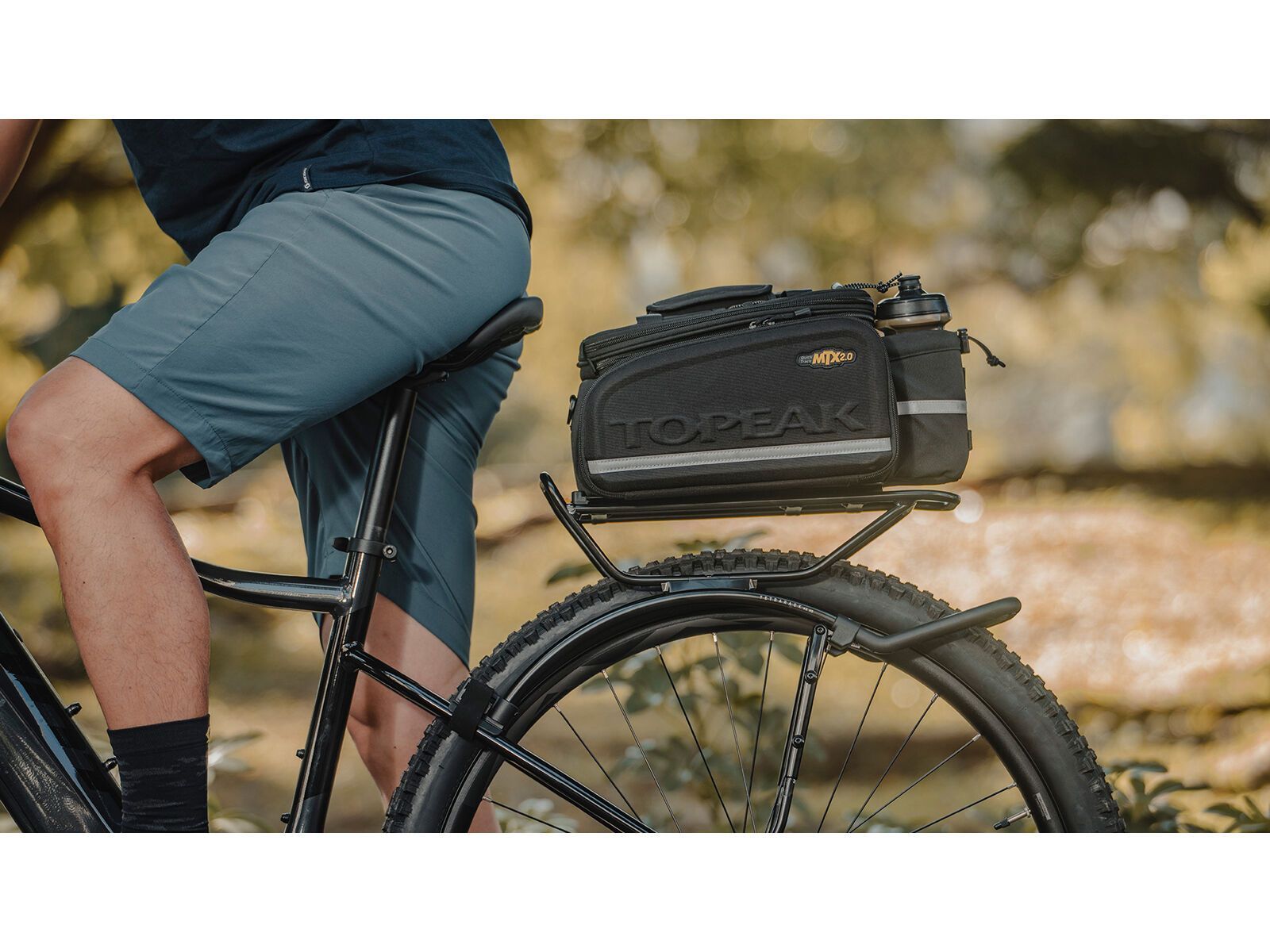 Topeak MTX TrunkBag DXP 2.0 mit Trunklock - Bild 9