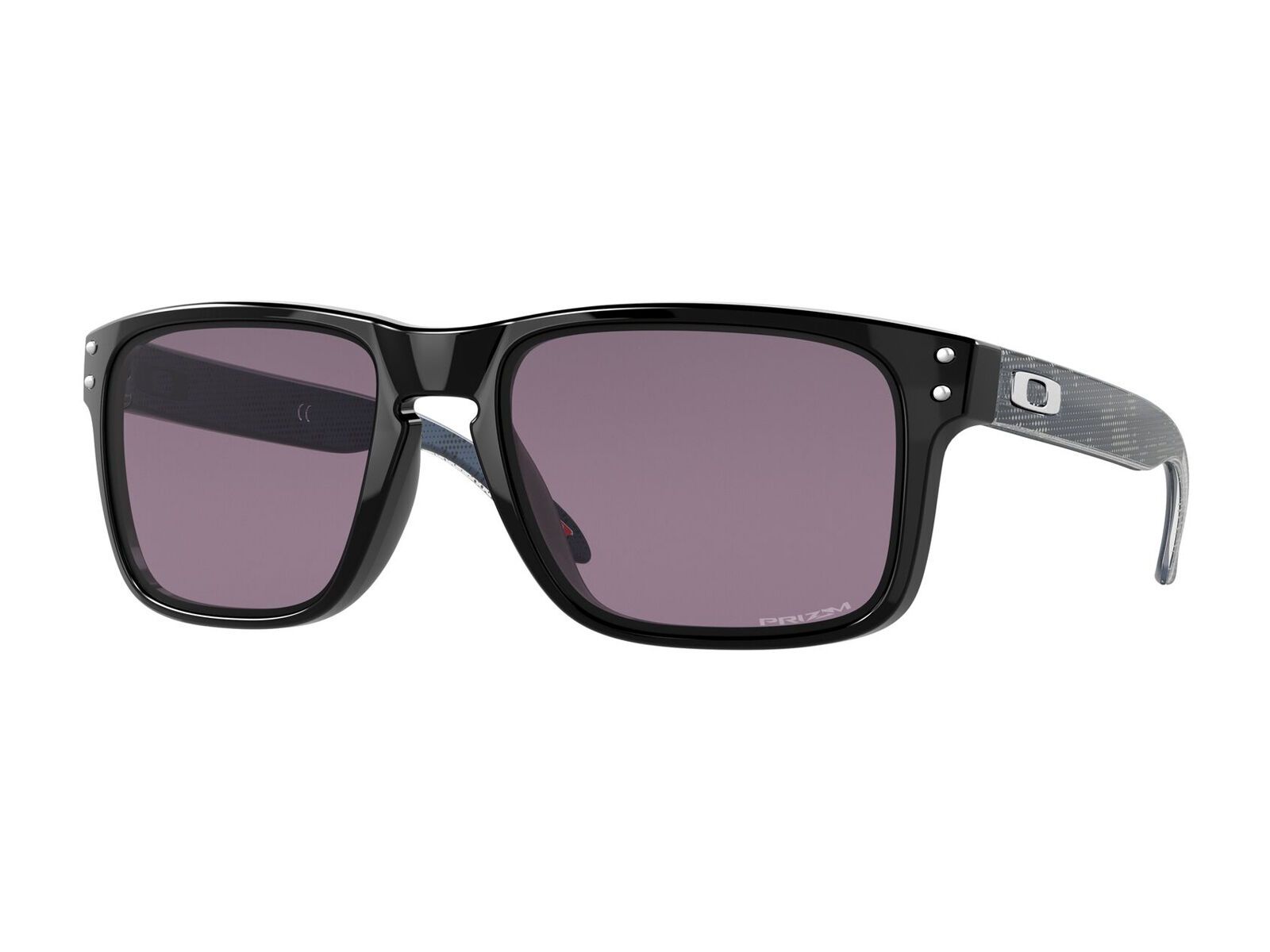 Oakley Holbrook - Prizm Grey, polished black - Bild 1