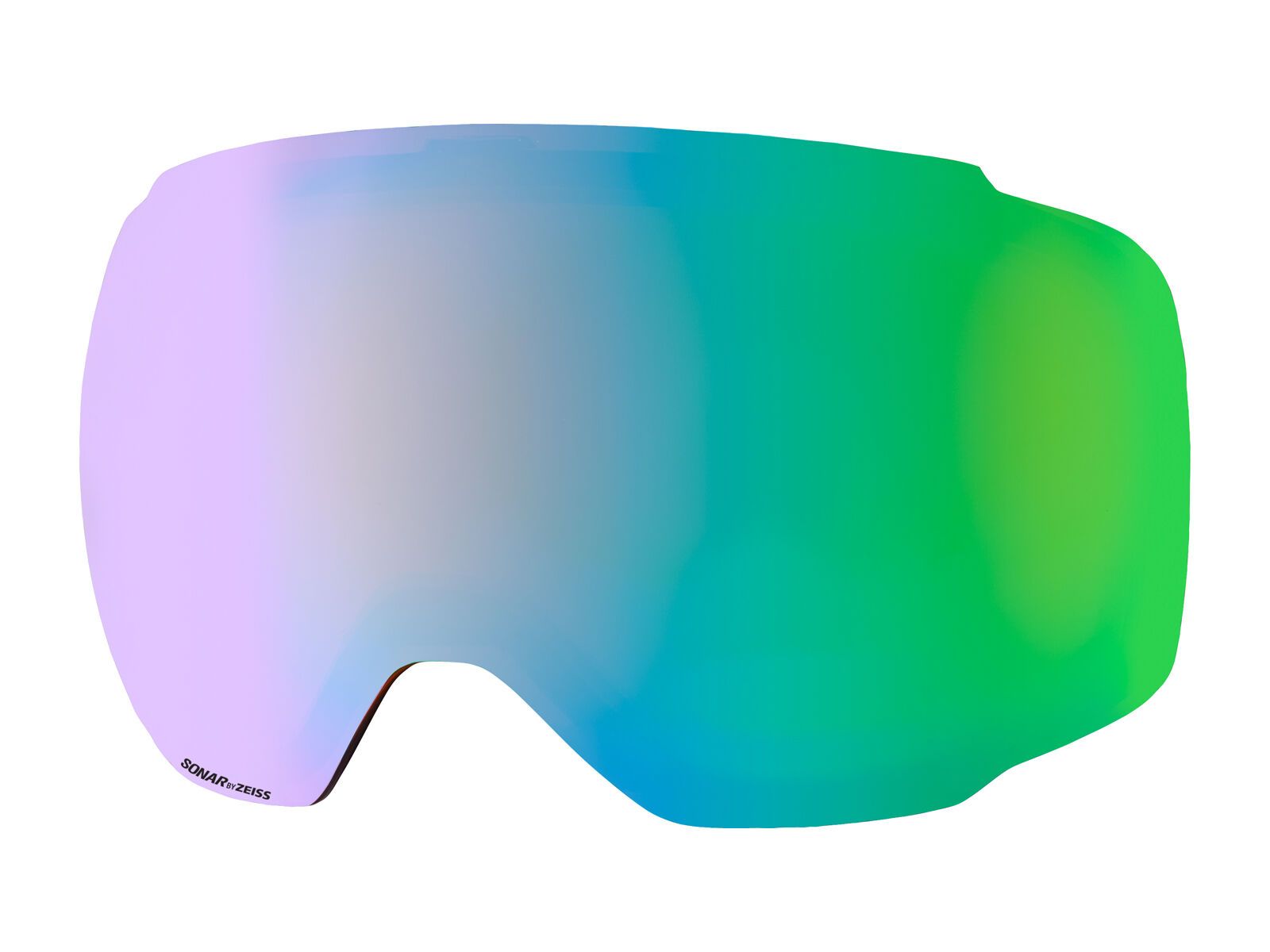 Anon M2 Sonar Lens - Sonar Green - Bild 1