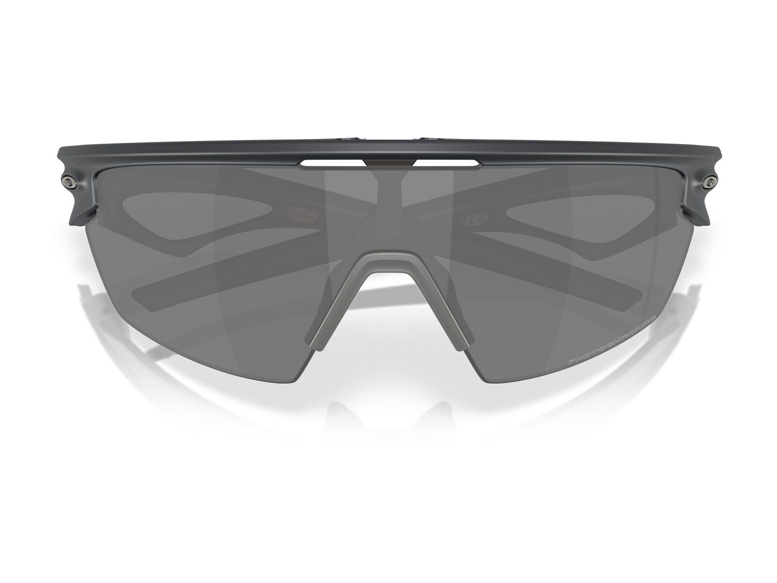 Oakley Sphaera, Clear To Black Iridium Photochromic / carbon - Bild 6