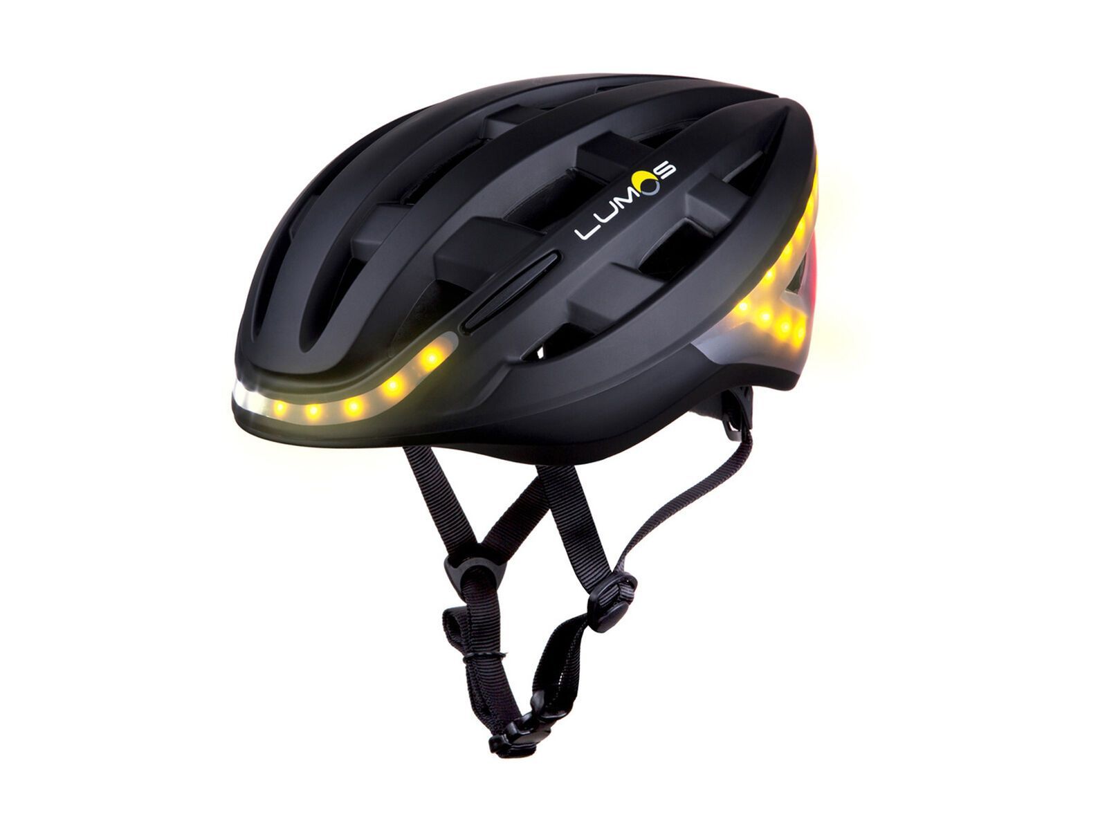 Lumos Kickstart Helmet (refreshed), charcoal black - Bild 1