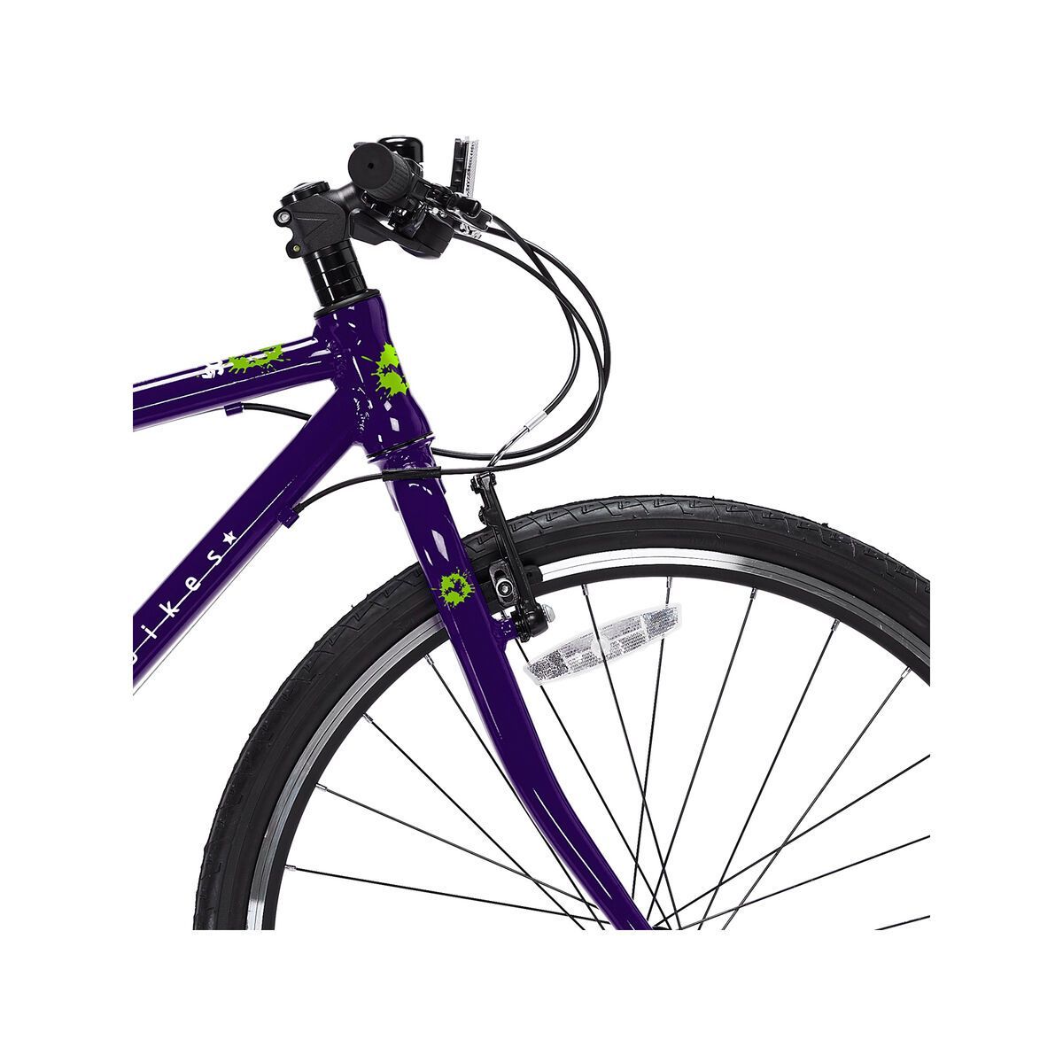 Frog Bikes Frog 73, purple - Bild 7