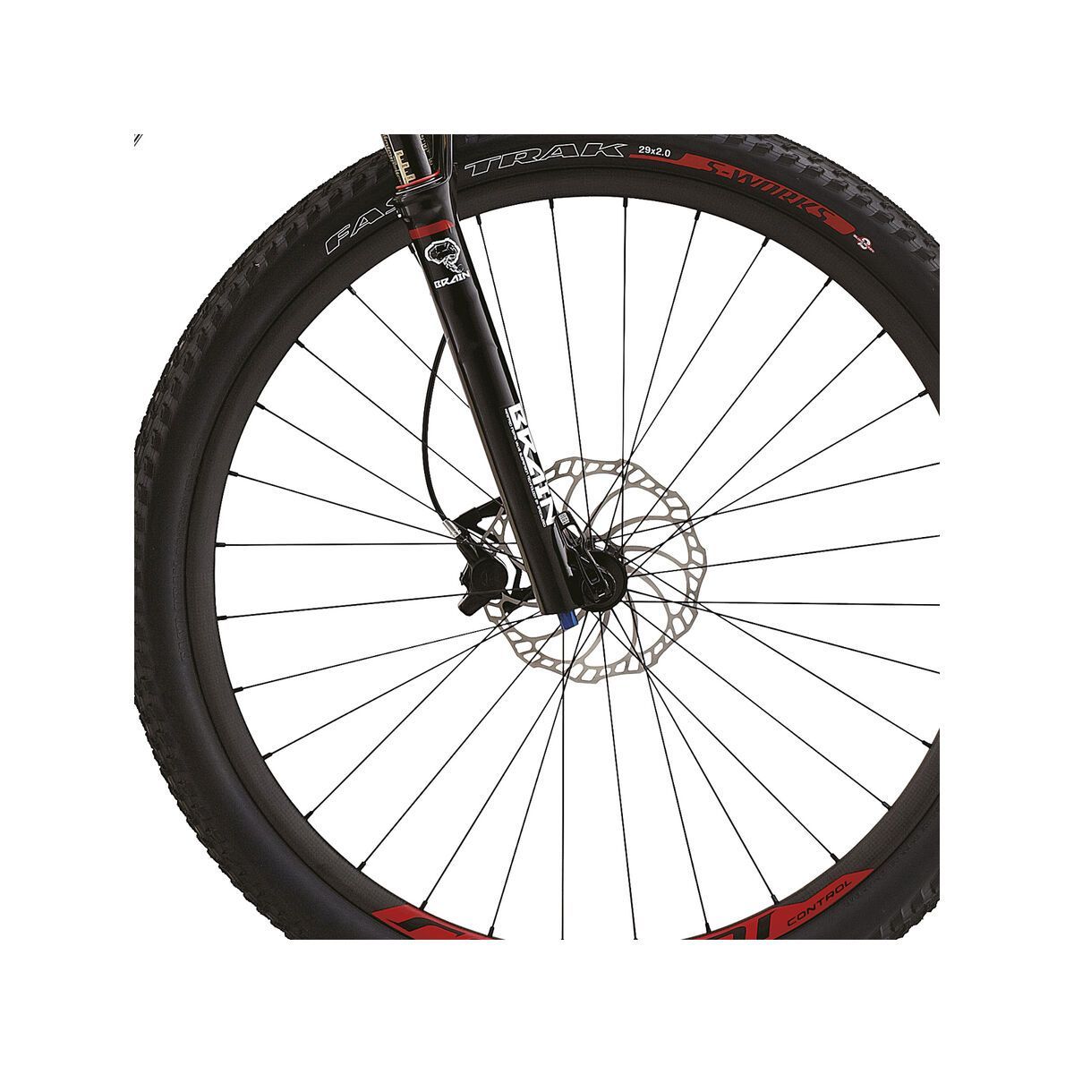 Specialized Epic Expert Carbon World Cup, Gloss White/Black - Bild 2