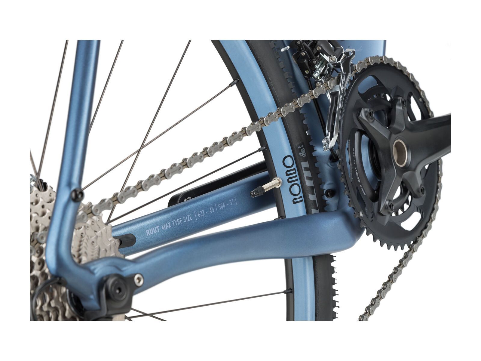 Rondo Ruut CF2 2x, blue/stone - Bild 8