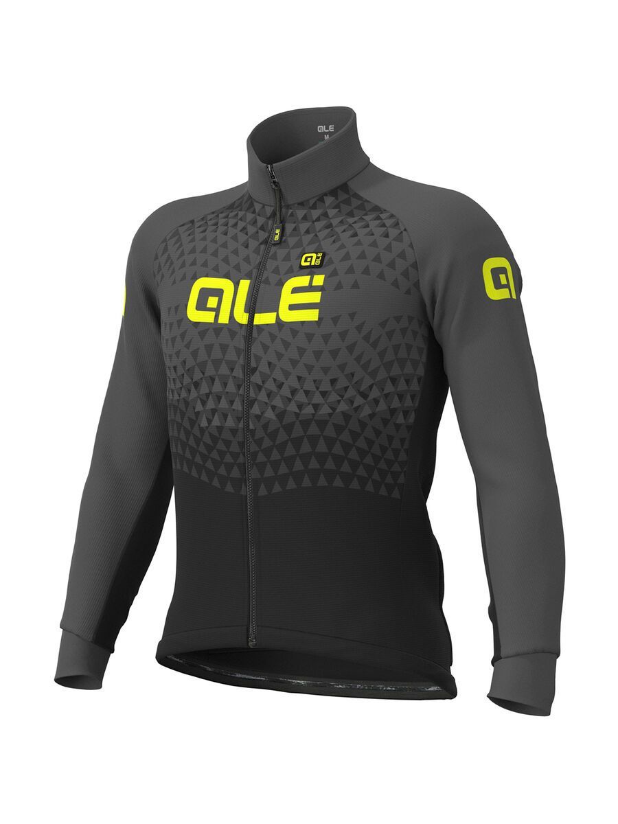 Ale Summit DWR Jacket, nero-grigio/black-grey - Bild 1