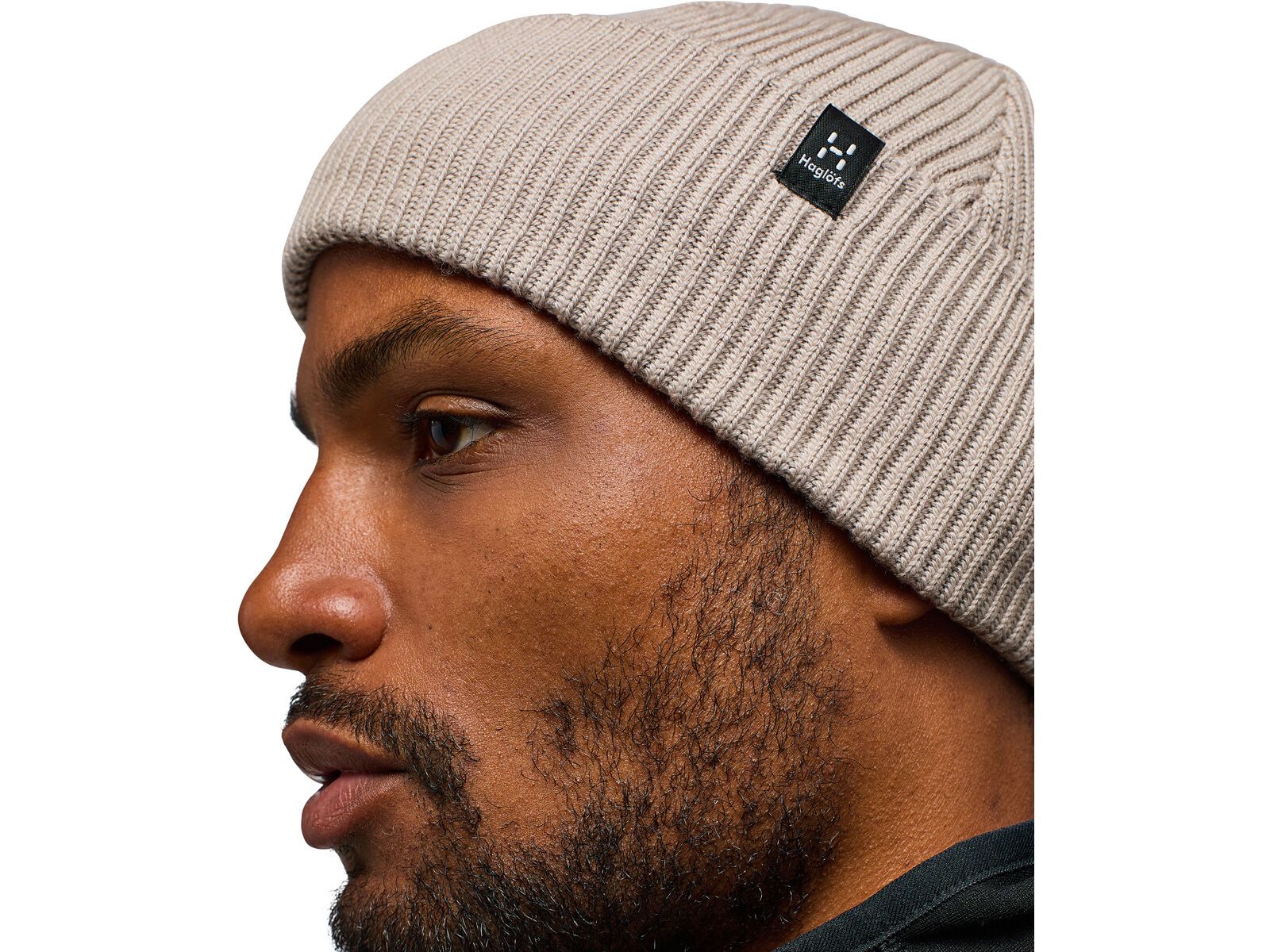 Haglöfs Vassi Beanie, sand - Bild 4