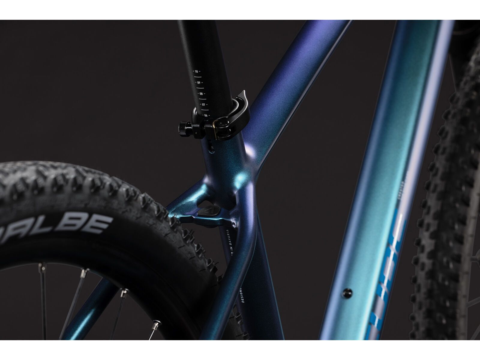 Cube Reaction Pro 29, emerald´n´blue - Bild 3
