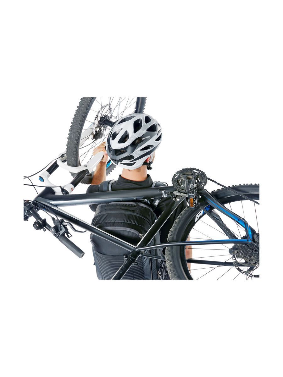 Deuter Trans Alpine Pro 28, black-graphite - Bild 7