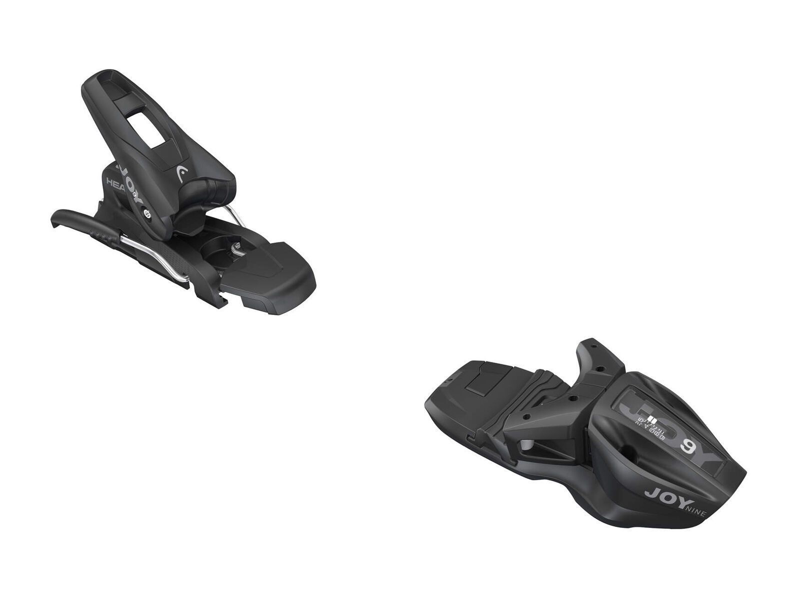 Head Real Joy + Joy 9 GW SLR, solid black - Bild 11