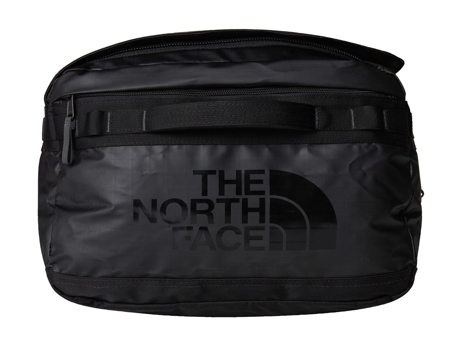 The North Face Base Camp Voyager Duffel 62L, tnf black/asphalt grey - Bild 3