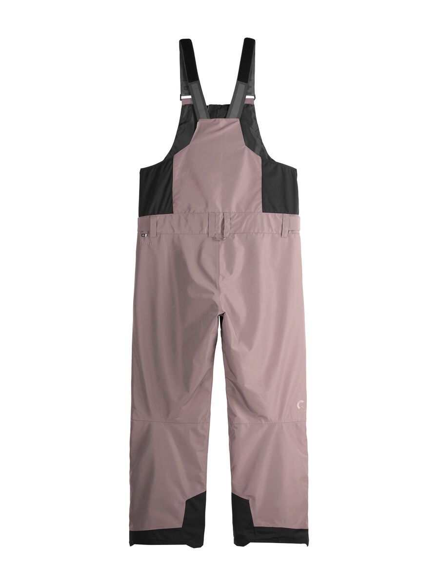 Picture U66 Bib Pants, plum truffle - Bild 2