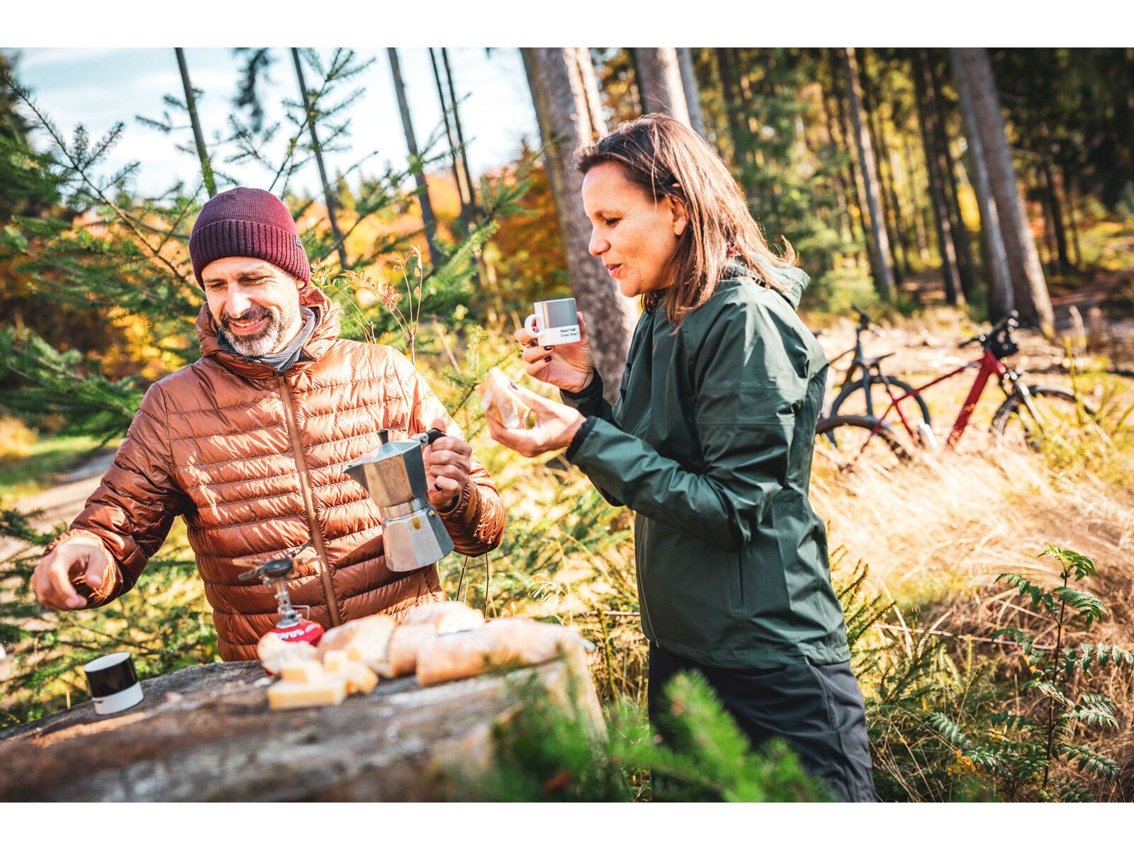 Coboc Iseo - 28 Zoll, emerald grey - Bild 19