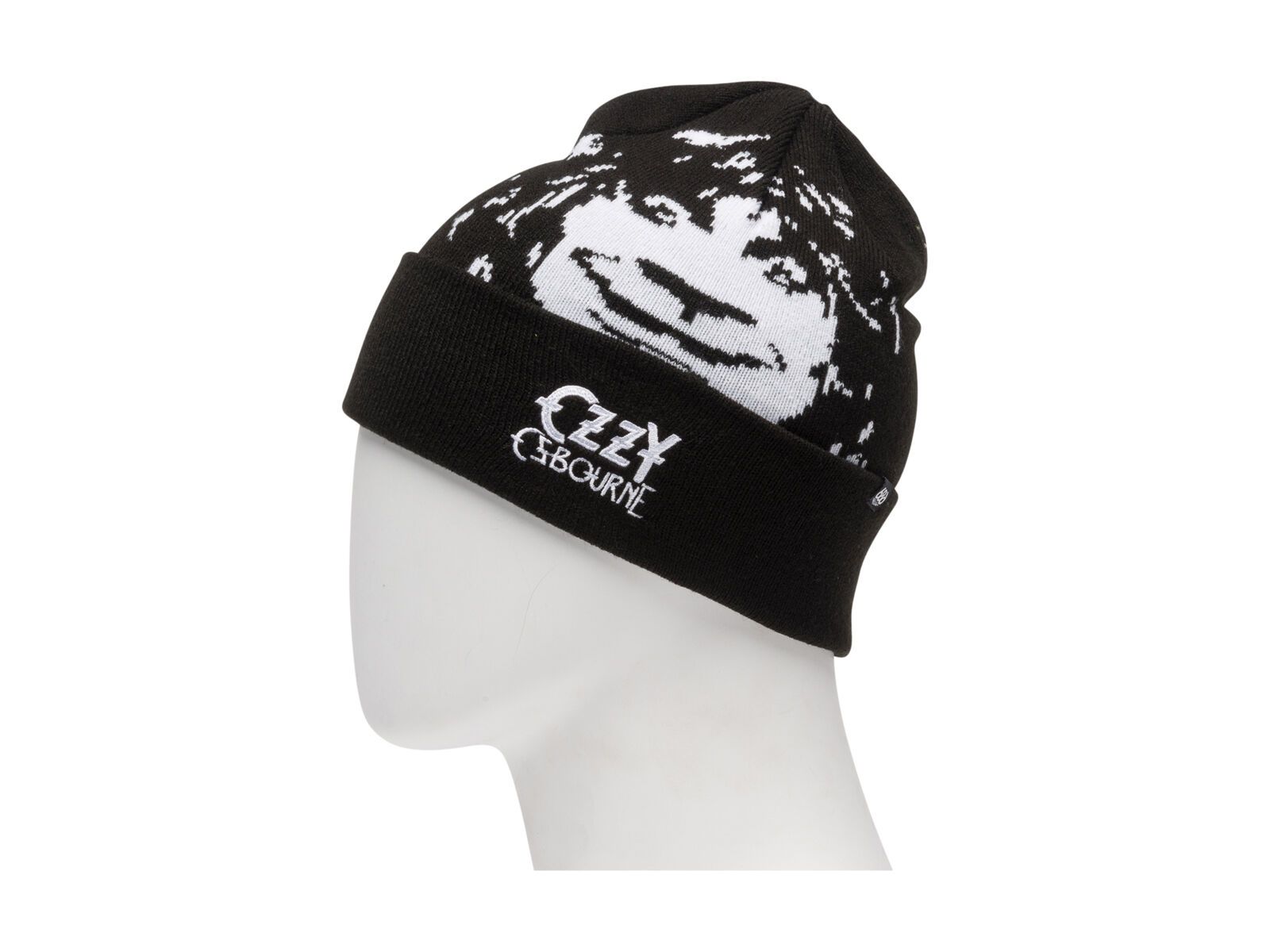 686 Ozzy Beanie, black - Bild 1