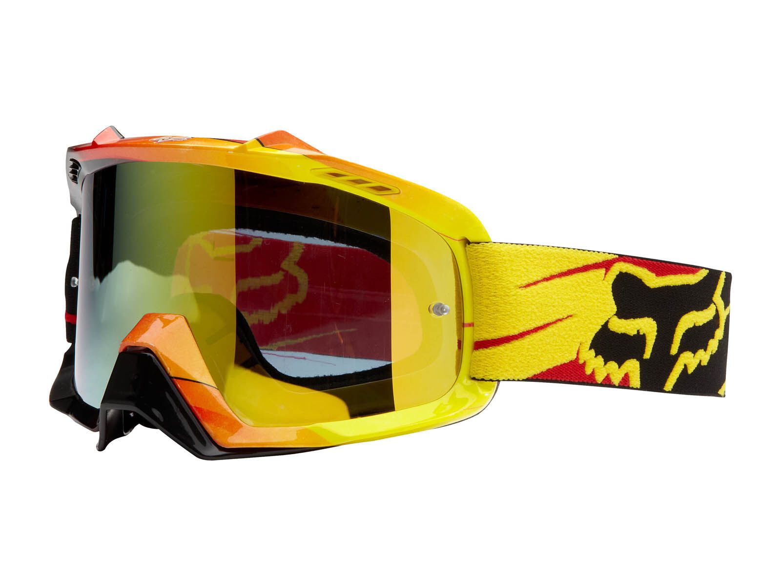 Fox AIRSPC, tracer yellow/gold spark clear - Bild 1