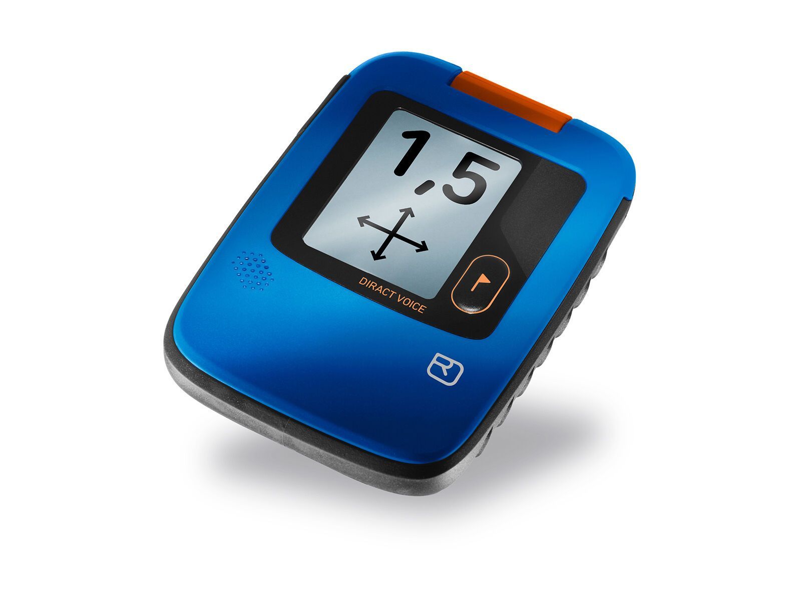 Ortovox Diract Voice, blue ocean - Bild 1