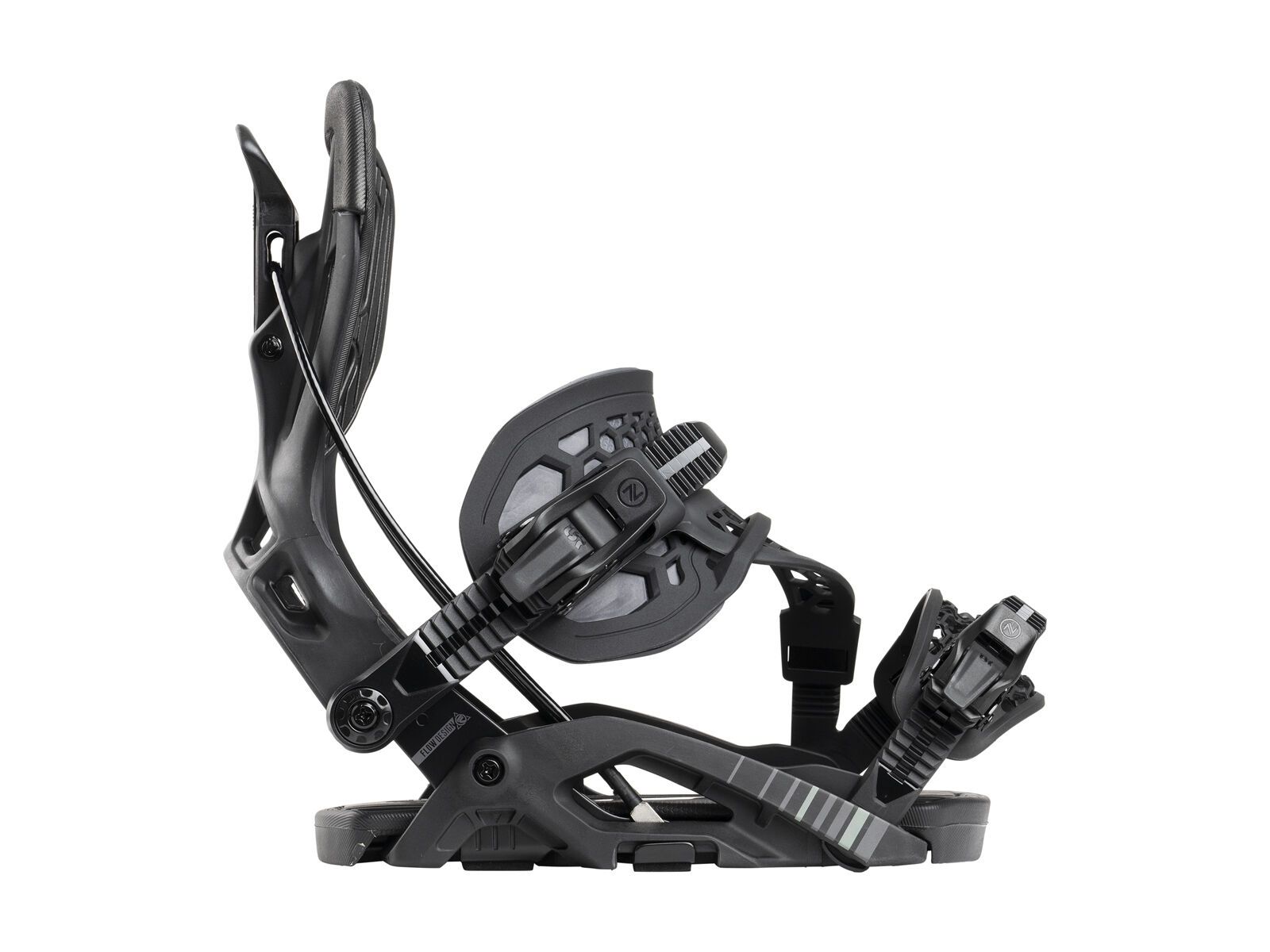 Nidecker Flow Fuse Hybrid, black - Bild 2