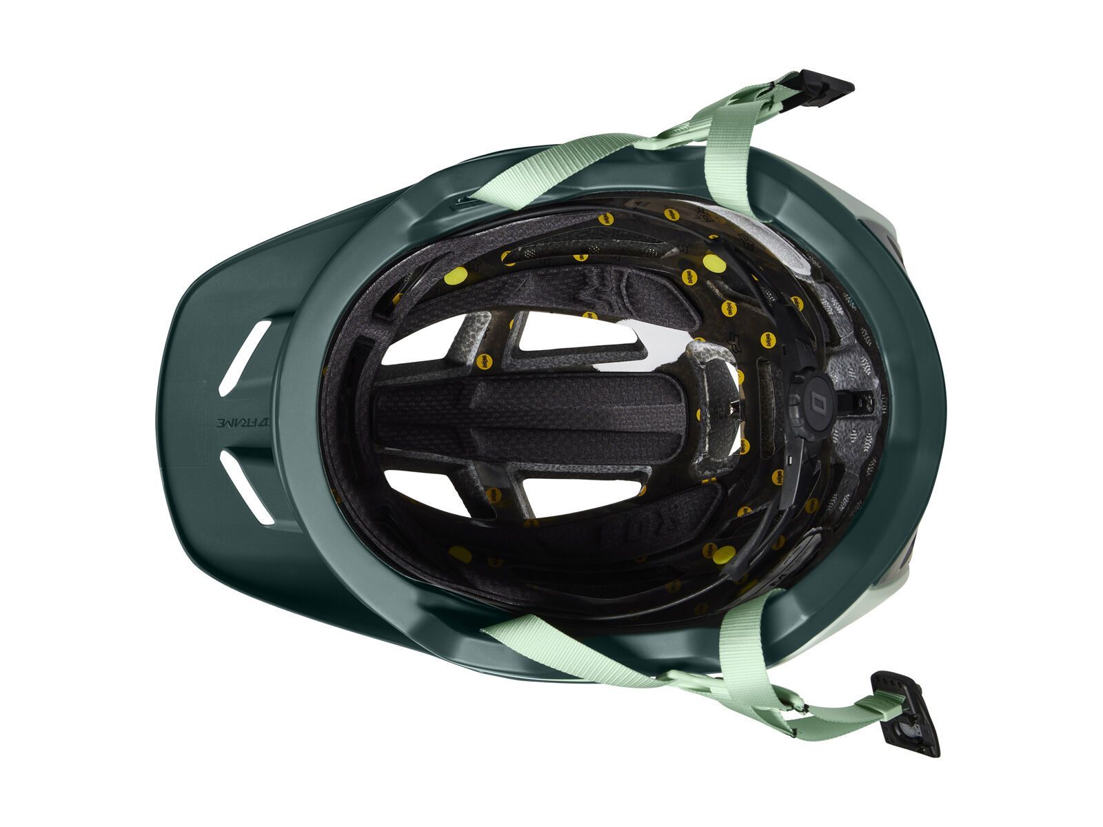 Fox Speedframe Pro Blocked, sea foam - Bild 5