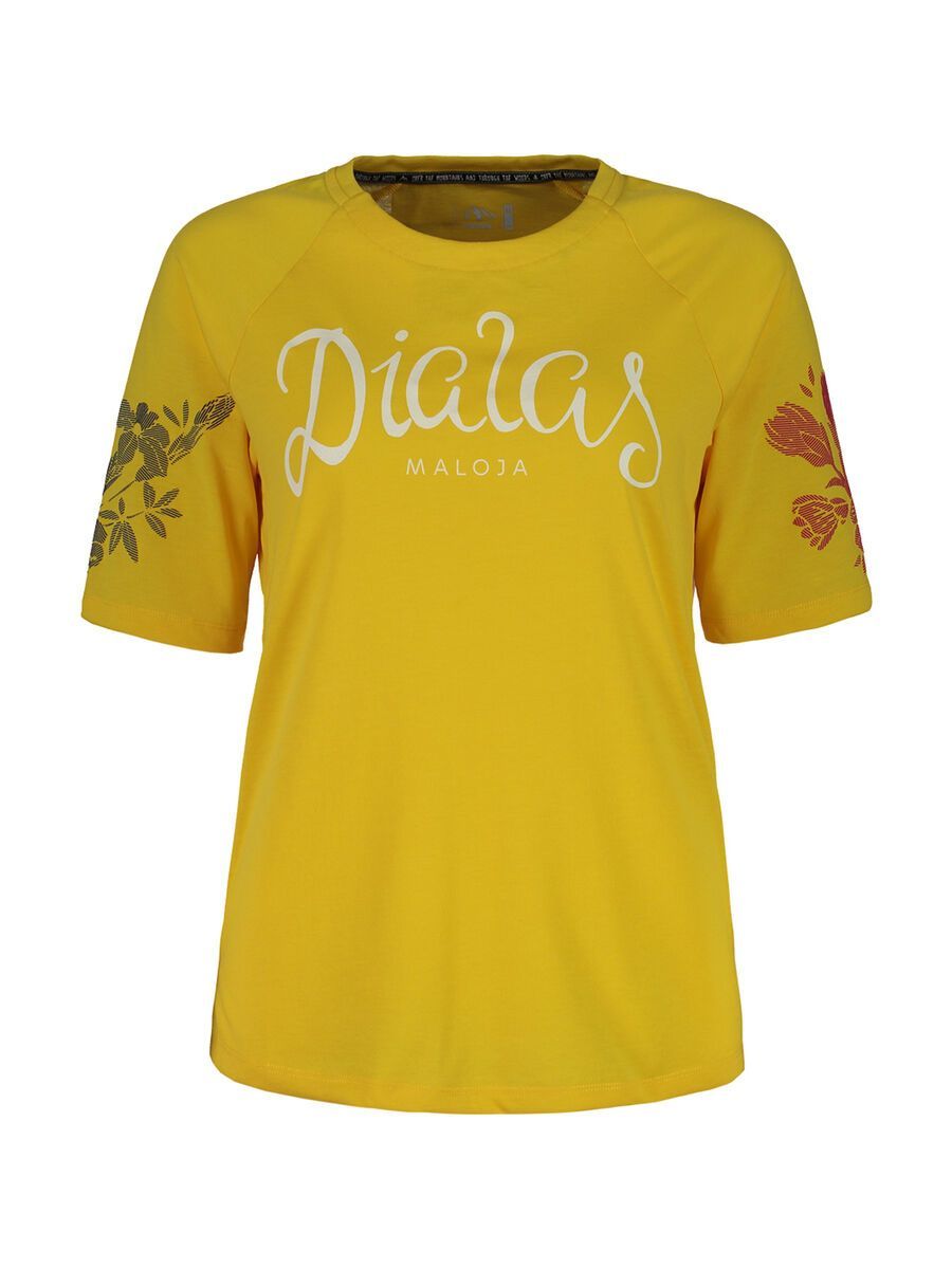 Maloja VulperaM., sunlight - Bild 1