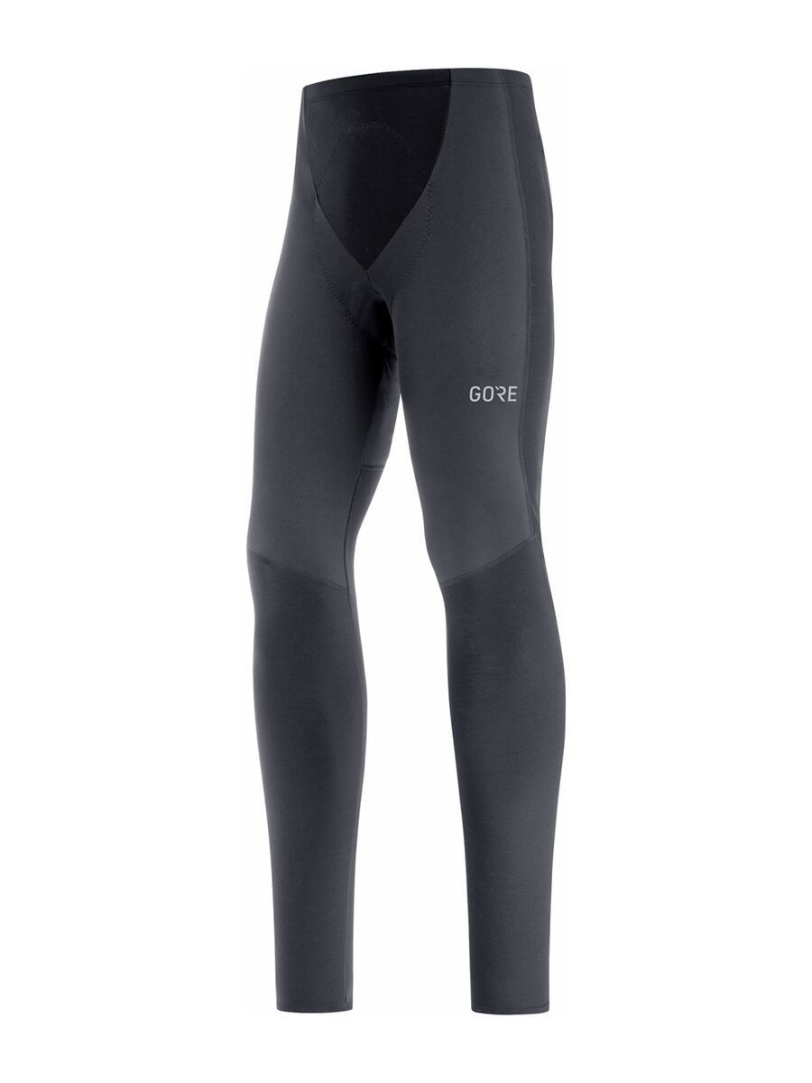 GOREWEAR C3 Partial Gore-Tex Infinium Thermo Tights+, black - Bild 1