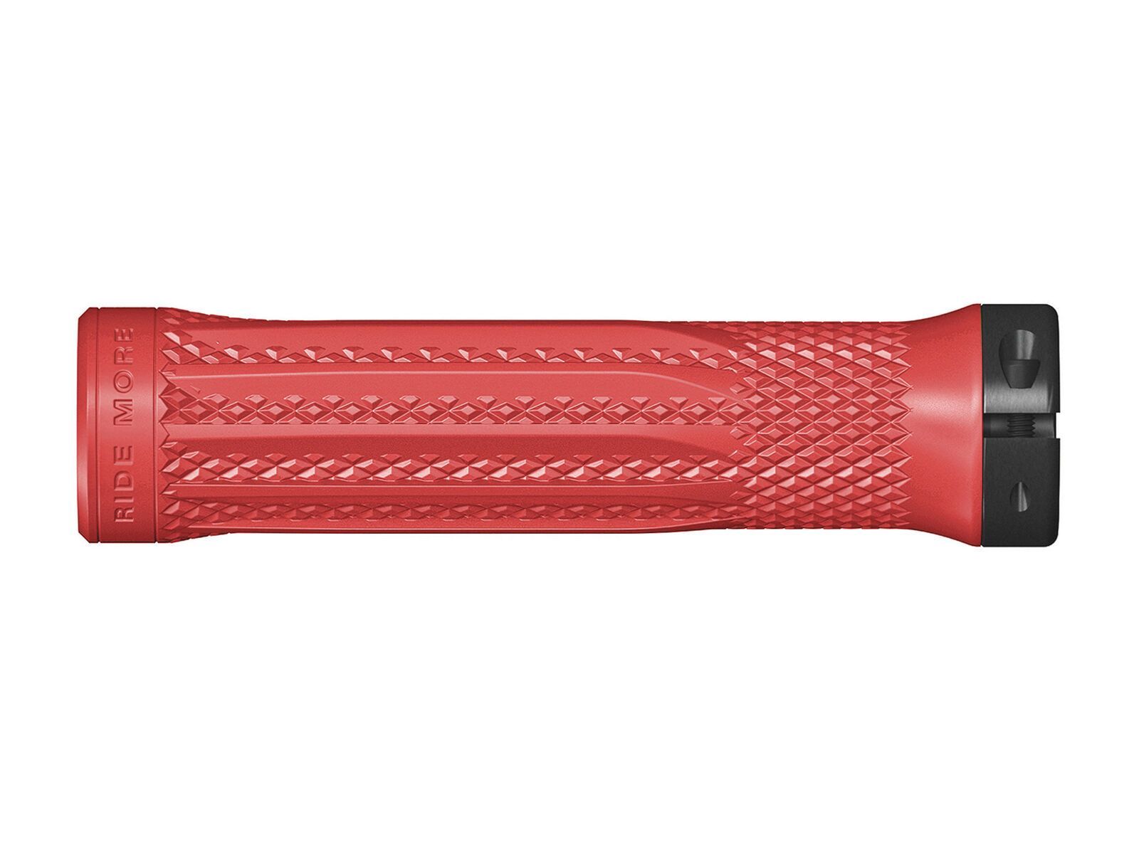 OneUp Components Grips Lock-On, red - Bild 3