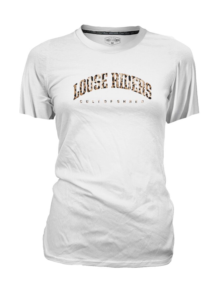 Loose Riders Classic Shortsleeve Jersey, white - Bild 1