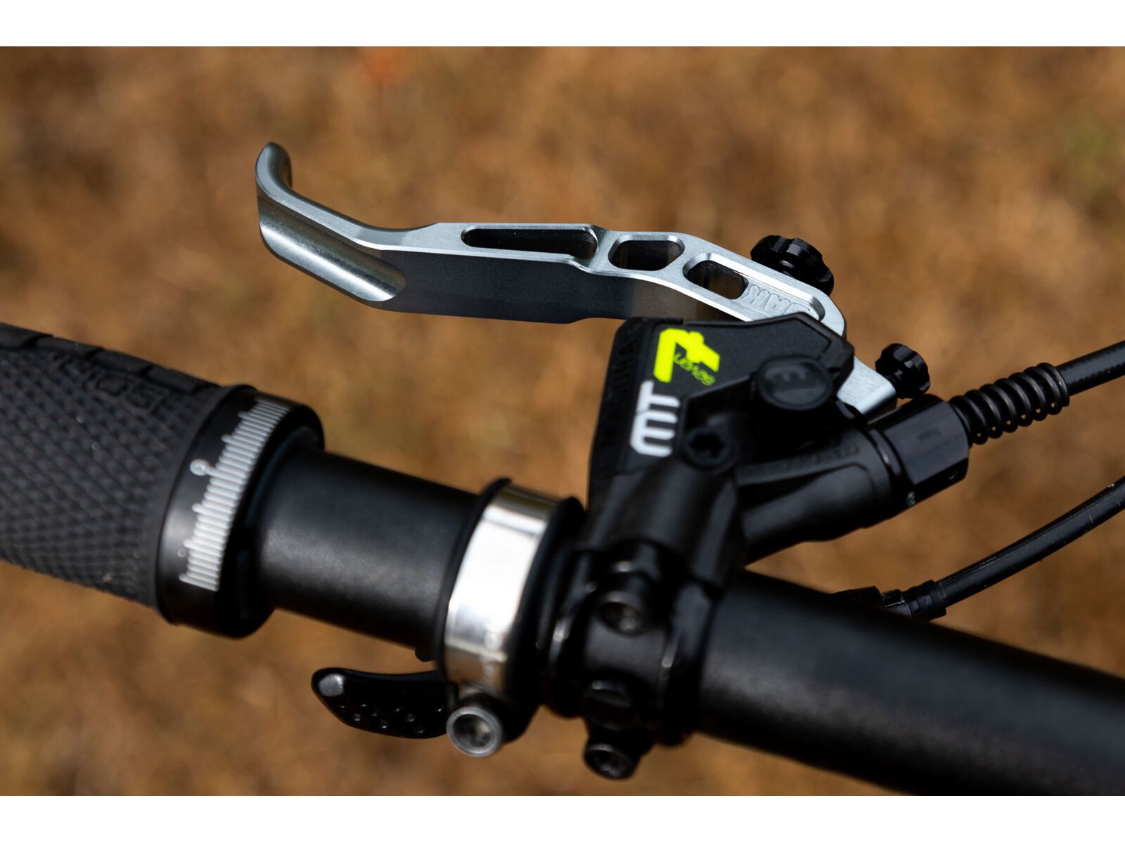 OAK Components RLP Bremshebel Set - Magura, lunargrey - Bild 3