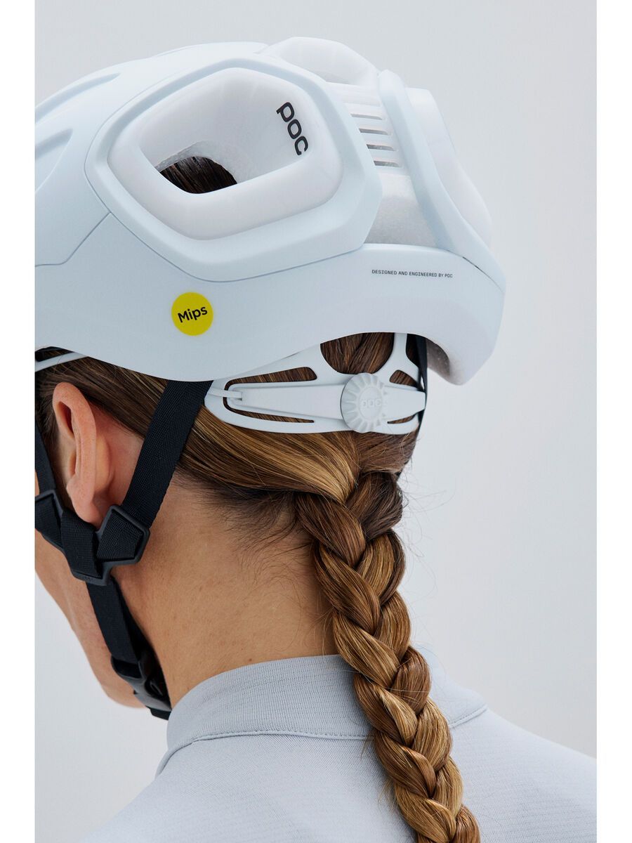 POC Amidal, hydrogen white matt - Bild 9