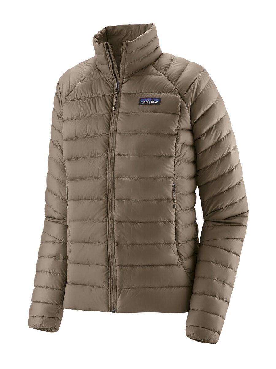 Patagonia Women's Down Sweater, wing grey - Bild 1