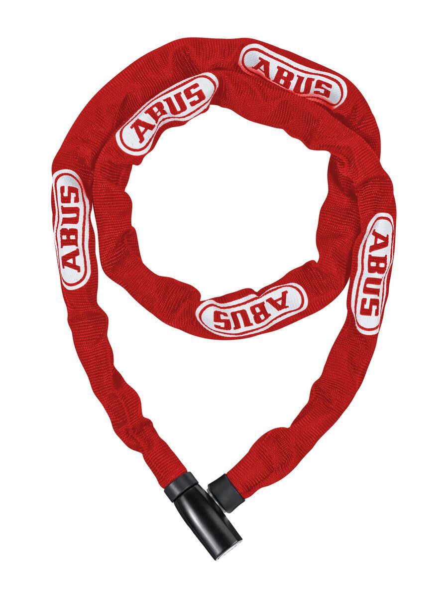 Abus Steel-O-Chain 4804K/75, red - Bild 1