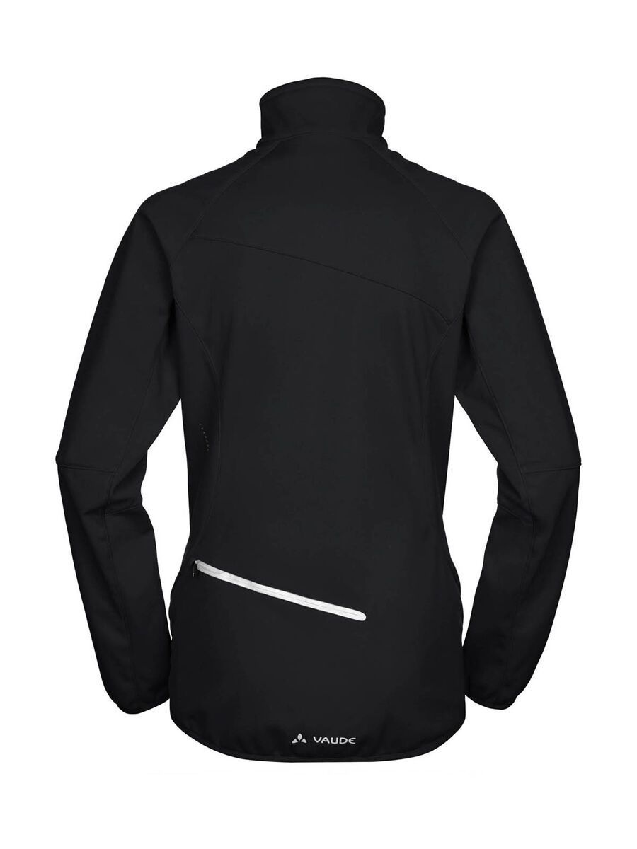 Vaude Women's Resca Softshell Jacket, black - Bild 2