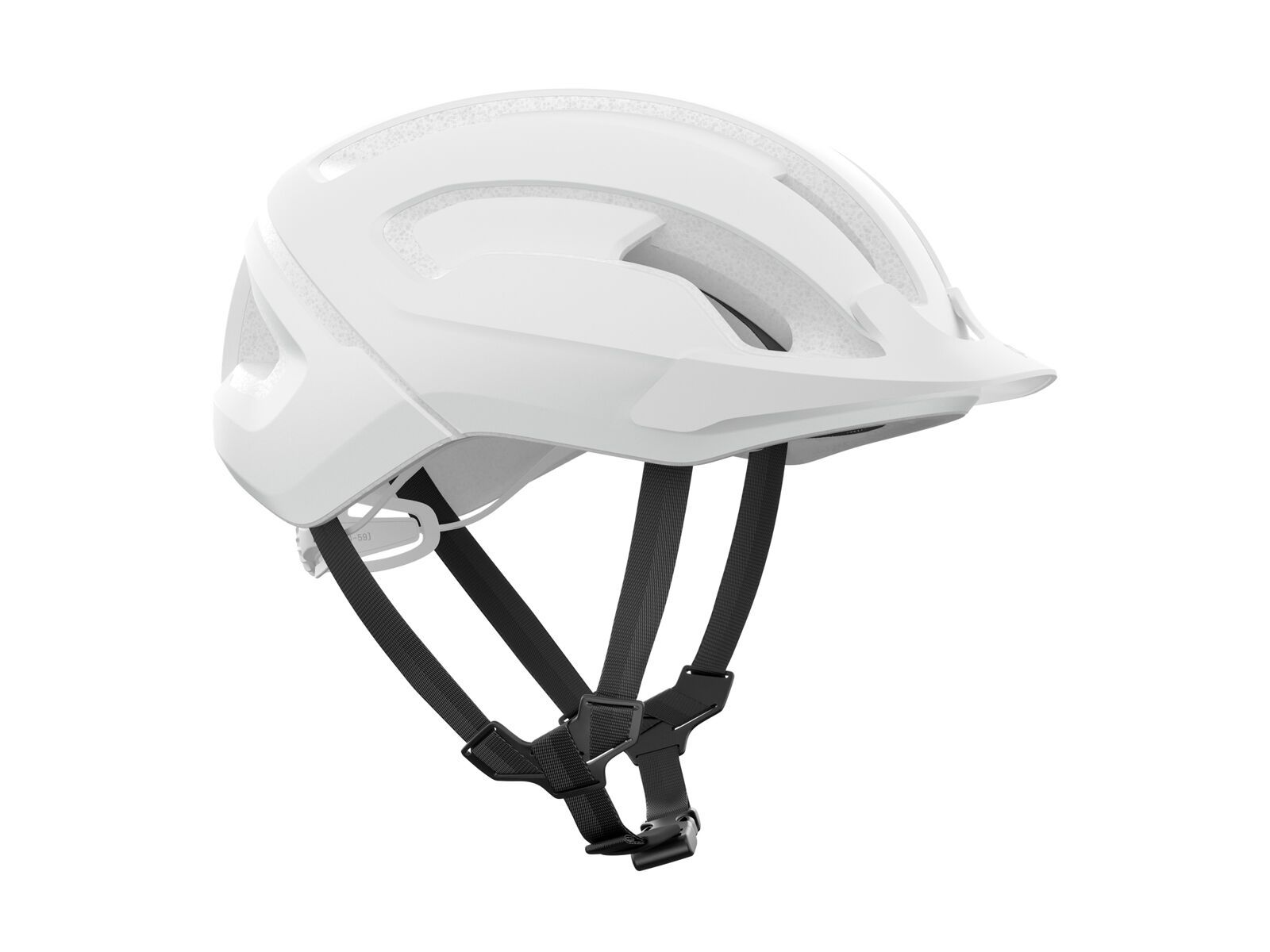 POC Omne Air Resistance MIPS, hydrogen white matt - Bild 3